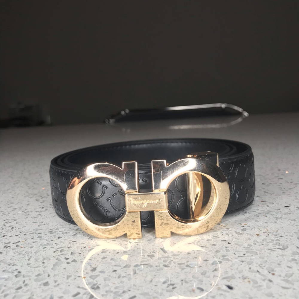 Salvatore Ferragamo Belt